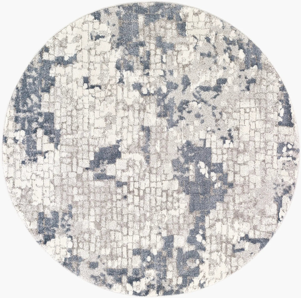 LIVABLISS Venice VNE-2300 Denim Area Rug