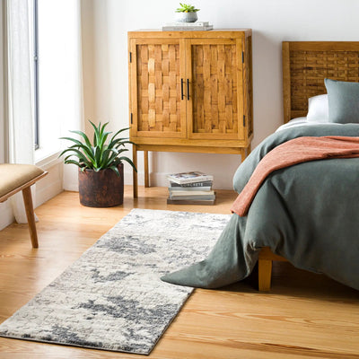 LIVABLISS Venice VNE-2300 Denim Area Rug