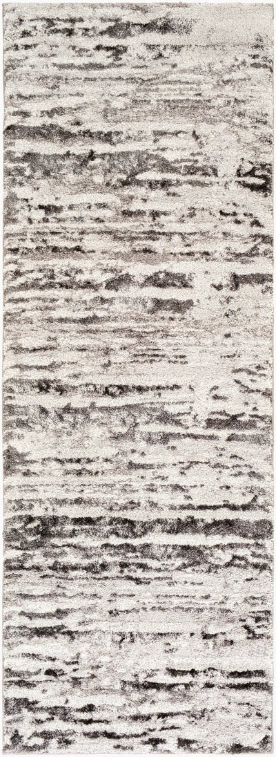LIVABLISS Venice VNE-2301 Gray Area Rug