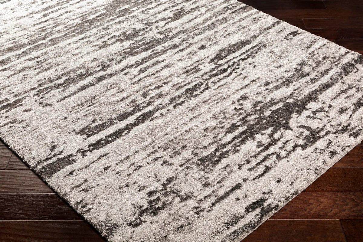 LIVABLISS Venice VNE-2301 Gray Area Rug