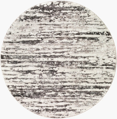 LIVABLISS Venice VNE-2301 Gray Area Rug