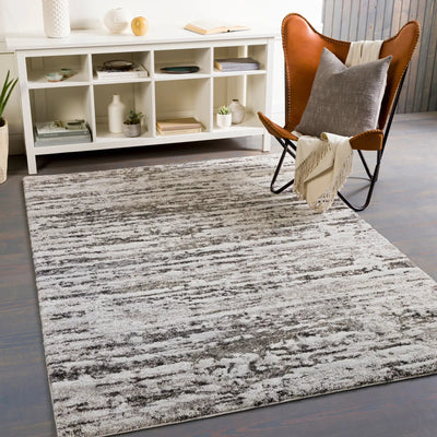 LIVABLISS Venice VNE-2301 Gray Area Rug