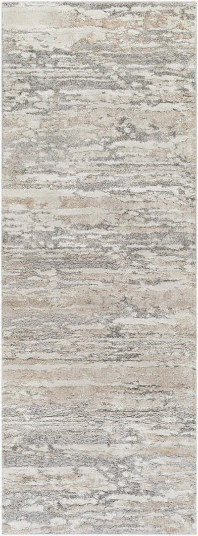 LIVABLISS Venice VNE-2302 Gray Area Rug