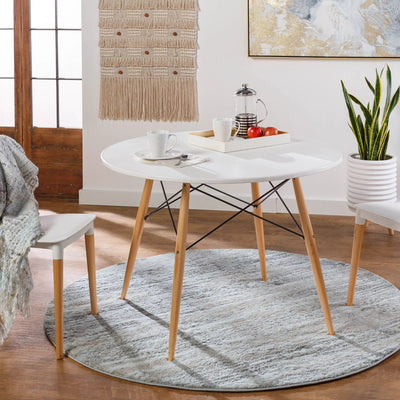 LIVABLISS Venice VNE-2302 Gray Area Rug