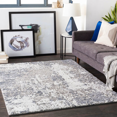 LIVABLISS Venice VNE-2304 Pale-Blue Area Rug