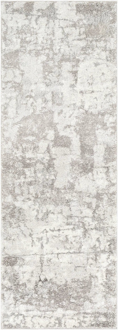 LIVABLISS Venice VNE-2305 Medium-Gray Area Rug