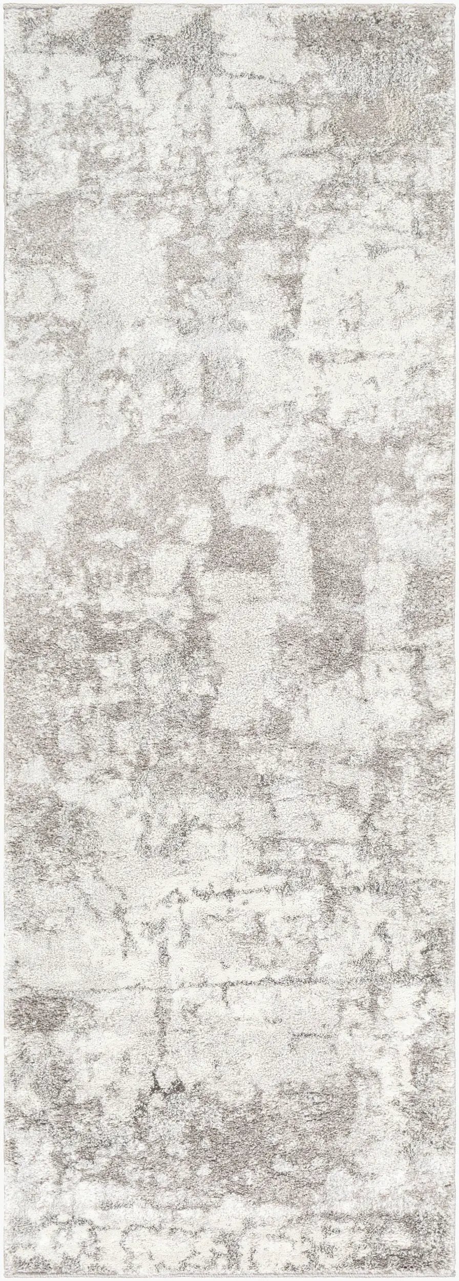 LIVABLISS Venice VNE-2305 Medium-Gray Area Rug