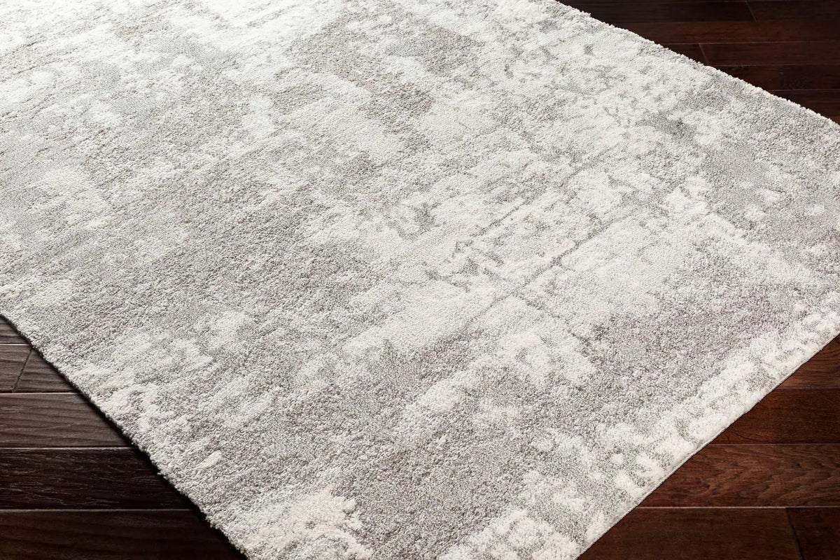 LIVABLISS Venice VNE-2305 Medium-Gray Area Rug