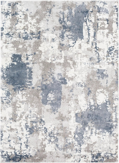 LIVABLISS Venice VNE-2306 Blue Area Rug
