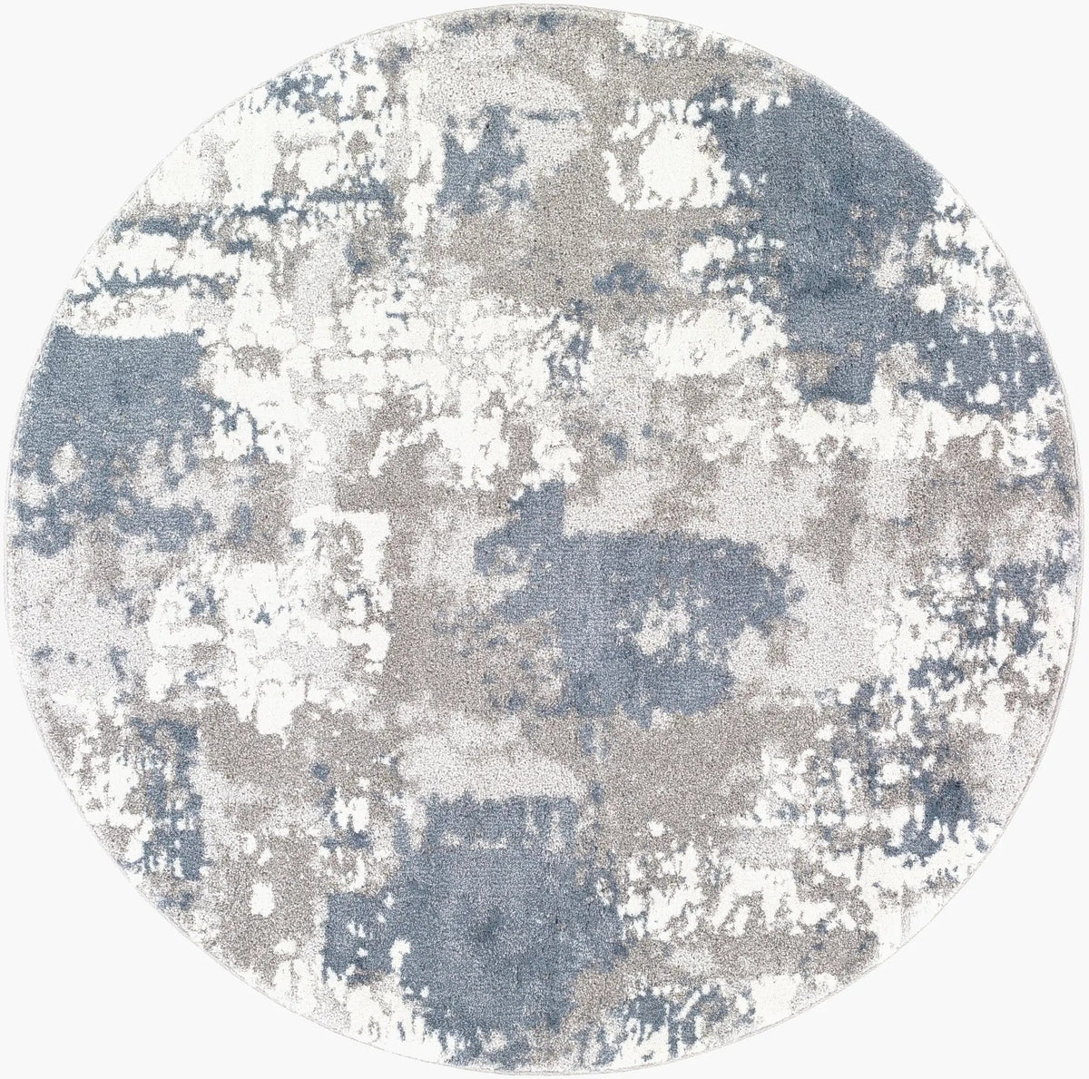 LIVABLISS Venice VNE-2306 Blue Area Rug