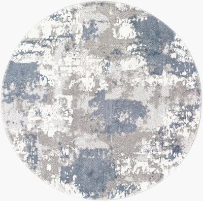 LIVABLISS Venice VNE-2306 Blue Area Rug