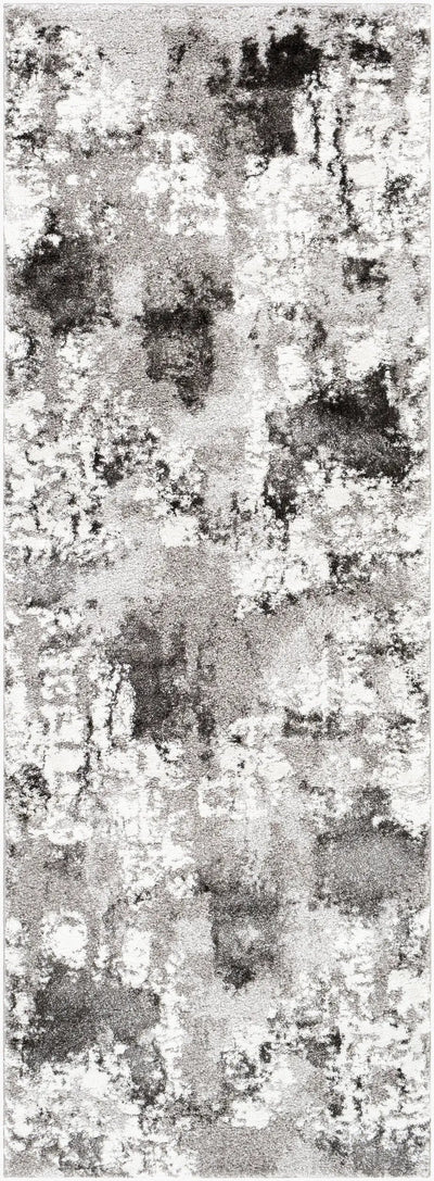 LIVABLISS Venice VNE-2308 Gray Area Rug