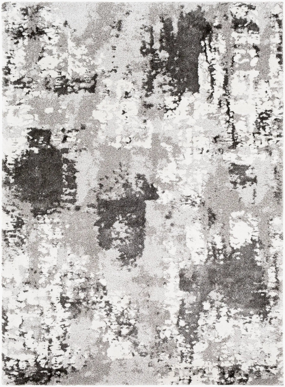 LIVABLISS Venice VNE-2308 Gray Area Rug