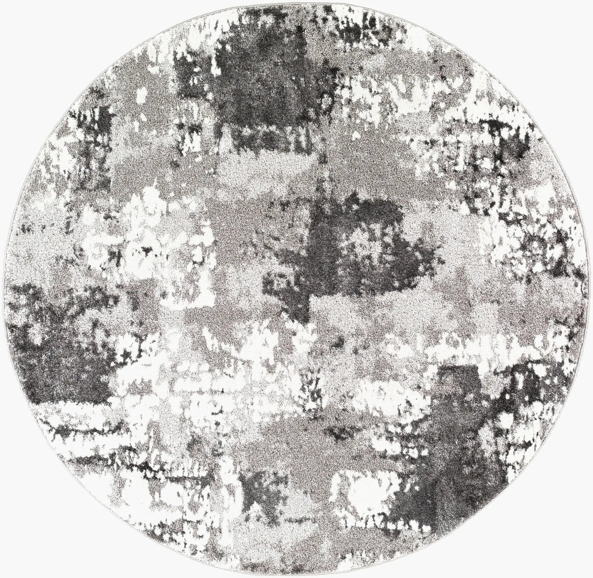 LIVABLISS Venice VNE-2308 Gray Area Rug