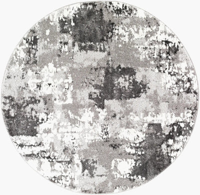 LIVABLISS Venice VNE-2308 Gray Area Rug