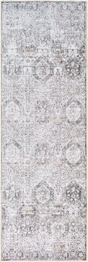 Vinny VNY-2309 Light-Gray Area Rug