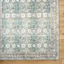 Surya Vinny VNY-2316 Medium Green Machine Washable Area Rug by LIVABLISS