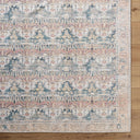 Surya Vinny VNY-2317 Medium Green Machine Washable Area Rug by LIVABLISS