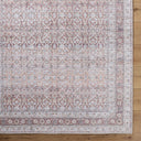 Surya Vinny VNY-2318 Brown Machine Washable Area Rug by LIVABLISS