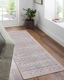 Surya Vinny VNY-2321 Beige Machine Washable Area Rug by LIVABLISS
