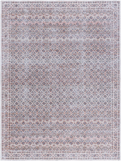 Surya Vinny VNY-2321 Beige Machine Washable Area Rug by LIVABLISS
