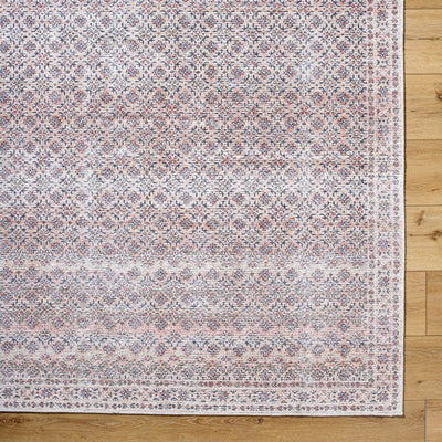 Surya Vinny VNY-2321 Beige Machine Washable Area Rug by LIVABLISS