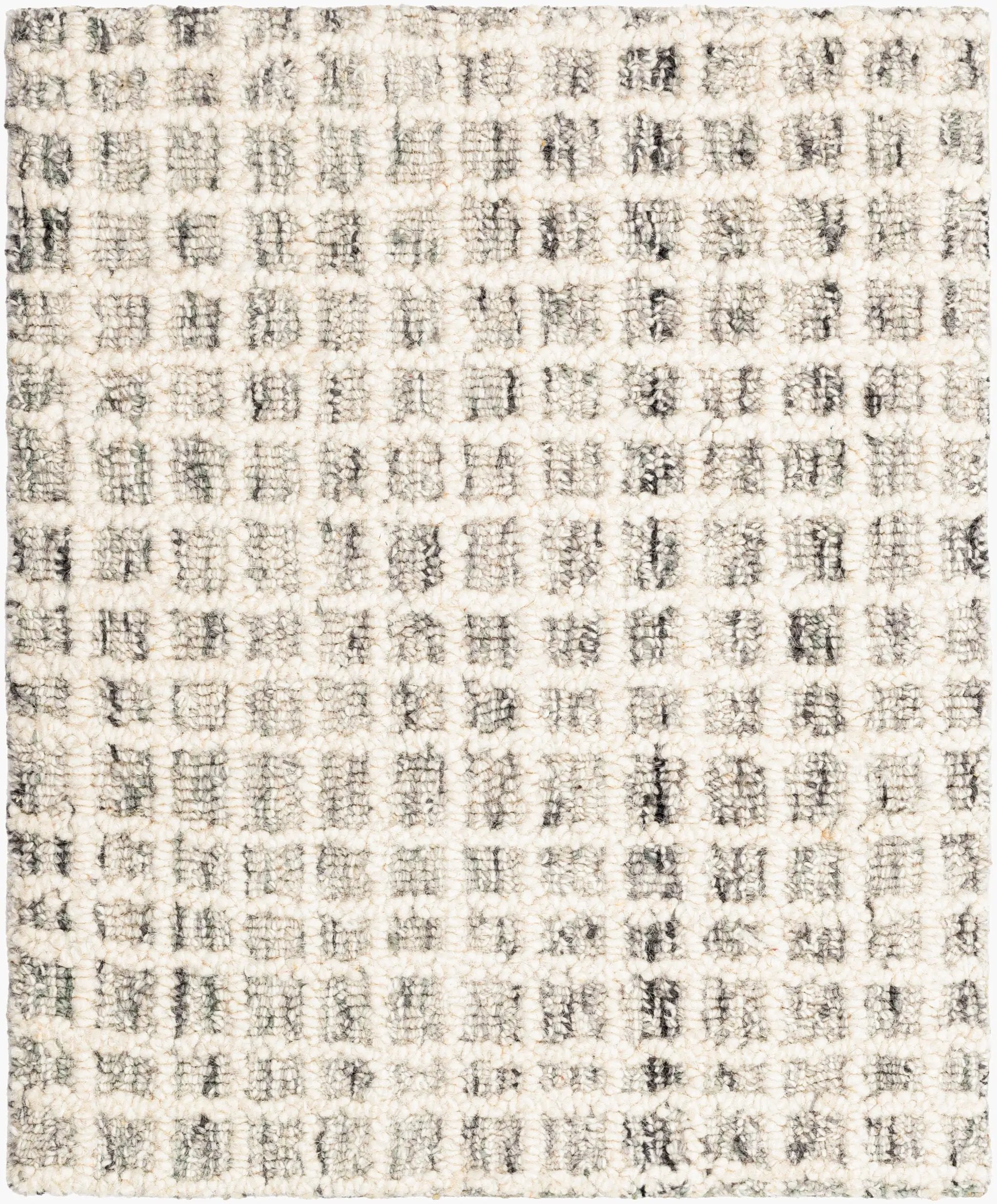 Andreas VVAN-2300 Ivory Area Rug by LIVABLISS