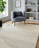 Andreas VVAN-2300 Ivory Area Rug