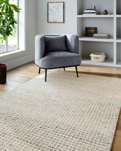 Andreas VVAN-2300 Ivory Area Rug