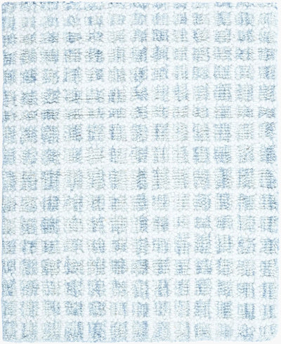 Andreas VVAN-2301 Powder Blue Area Rug by LIVABLISS