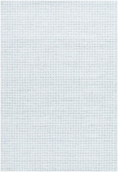 Andreas VVAN-2301 Powder Blue Area Rug by LIVABLISS