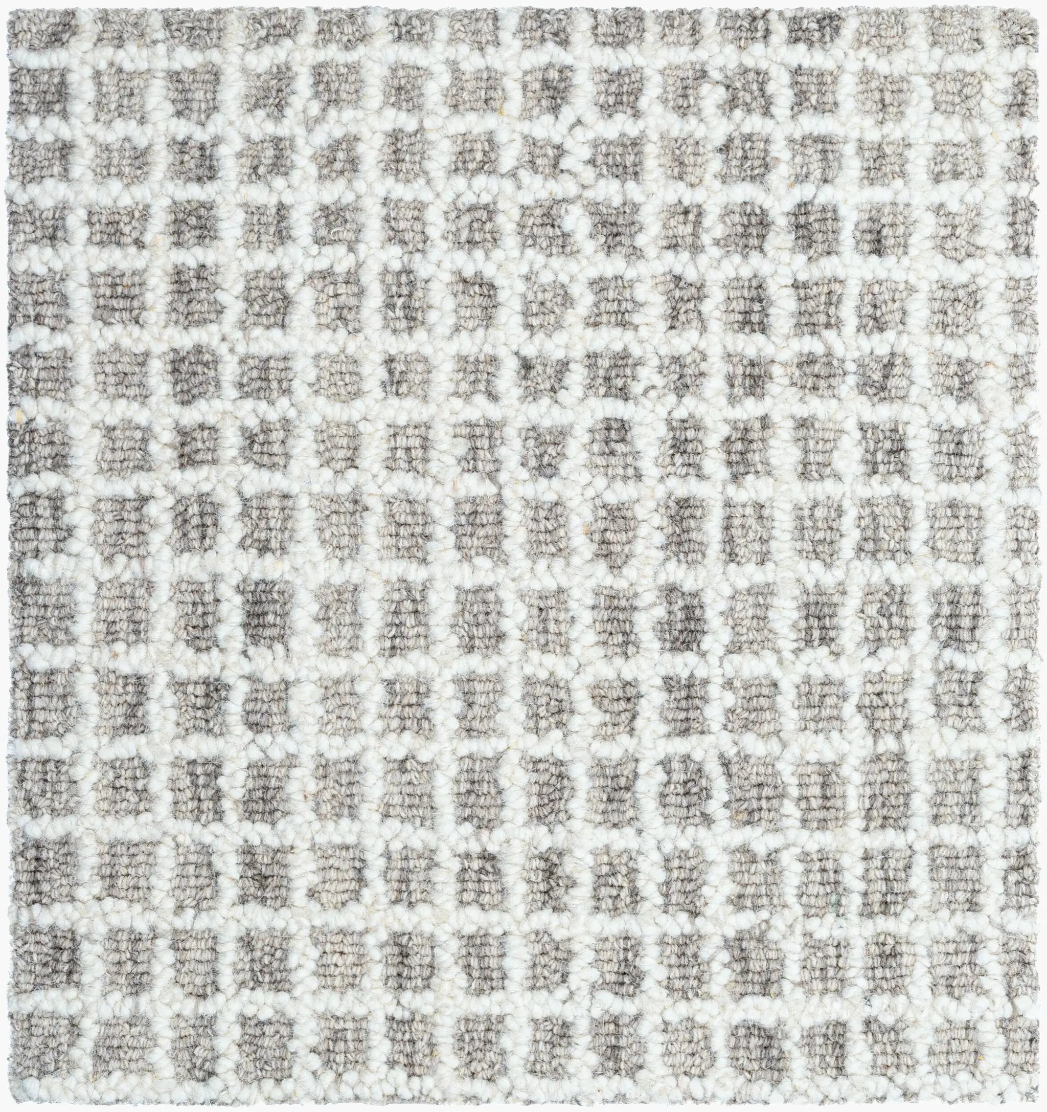 Andreas VVAN-2302 Ivory Area Rug by LIVABLISS