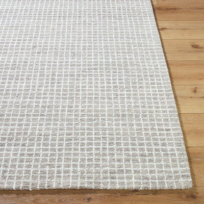 Livabliss Andreas VVAN-2302 Ivory Area Rug