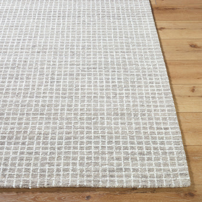 Andreas VVAN-2302 Ivory Area Rug