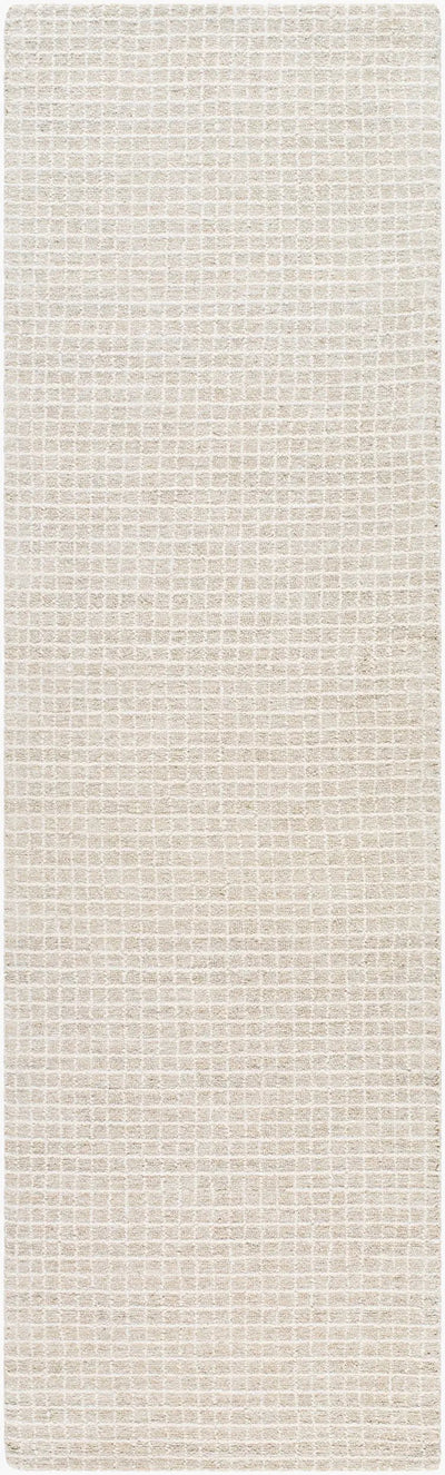 Andreas VVAN-2303 Ivory Area Rug by LIVABLISS
