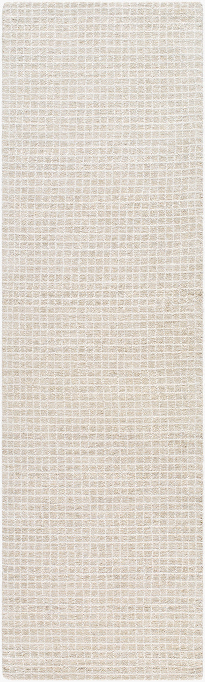 Andreas VVAN-2303 Ivory Area Rug