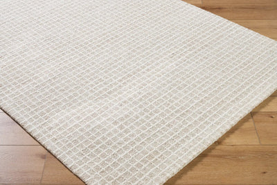 Andreas VVAN-2303 Ivory Area Rug by LIVABLISS
