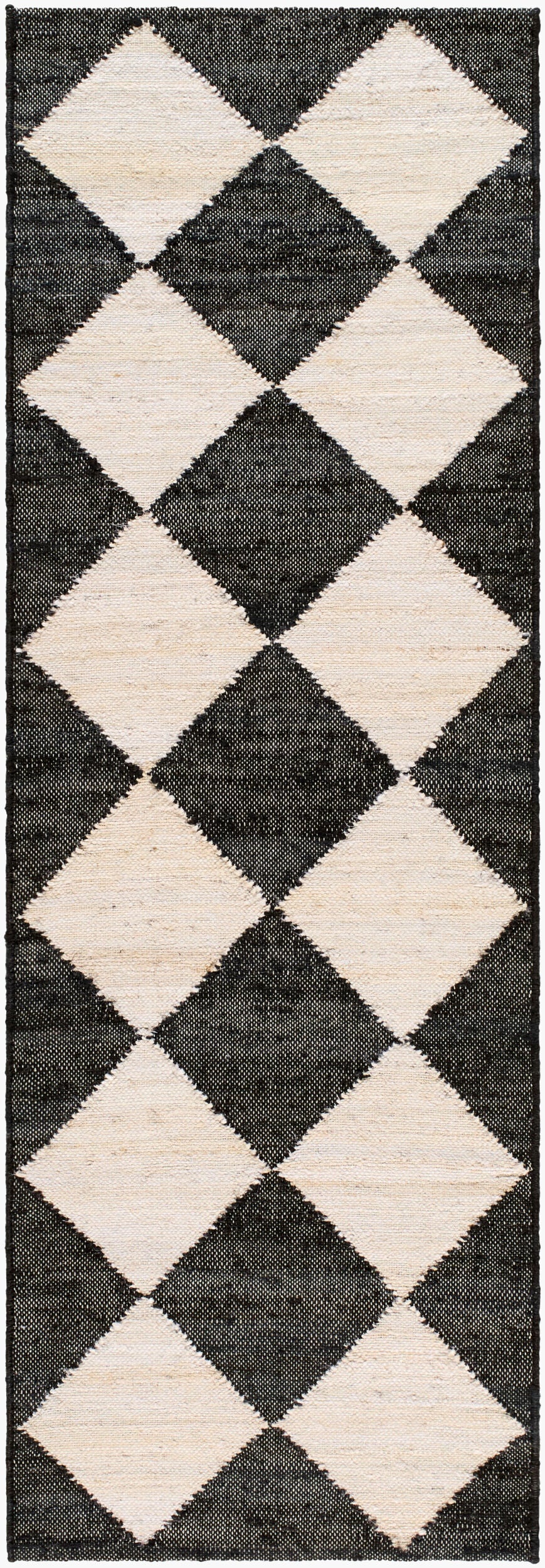 Livabliss Antho VVAT-2300 Charcoal Area Rug
