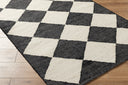 Vivir x LIVABLISS Antho VVAT-2300 Charcoal Area Rug