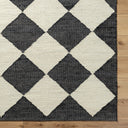Vivir x LIVABLISS Antho VVAT-2300 Charcoal Area Rug
