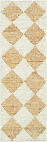 Vivir x LIVABLISS Antho VVAT-2301 IvoryArea Rug