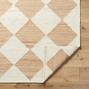 Vivir x LIVABLISS Antho VVAT-2301 IvoryArea Rug