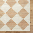 Vivir x LIVABLISS Antho VVAT-2301 IvoryArea Rug