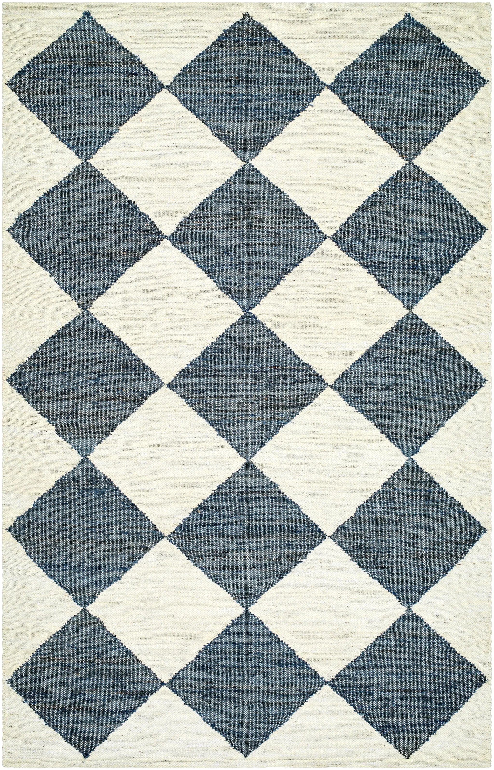 Antho VVAT-2302 Ivory Area Rug by LIVABLISS