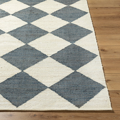 Livabliss Antho VVAT-2302 Ivory Area Rug