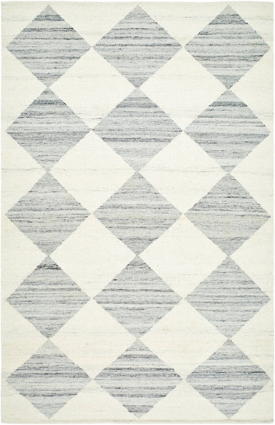 Antho VVAT-2303 Slate Gray Area Rug by LIVABLISS