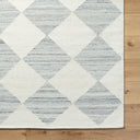 Vivir Antho VVAT-2303 Ivory Area Rug by LIVABLISS