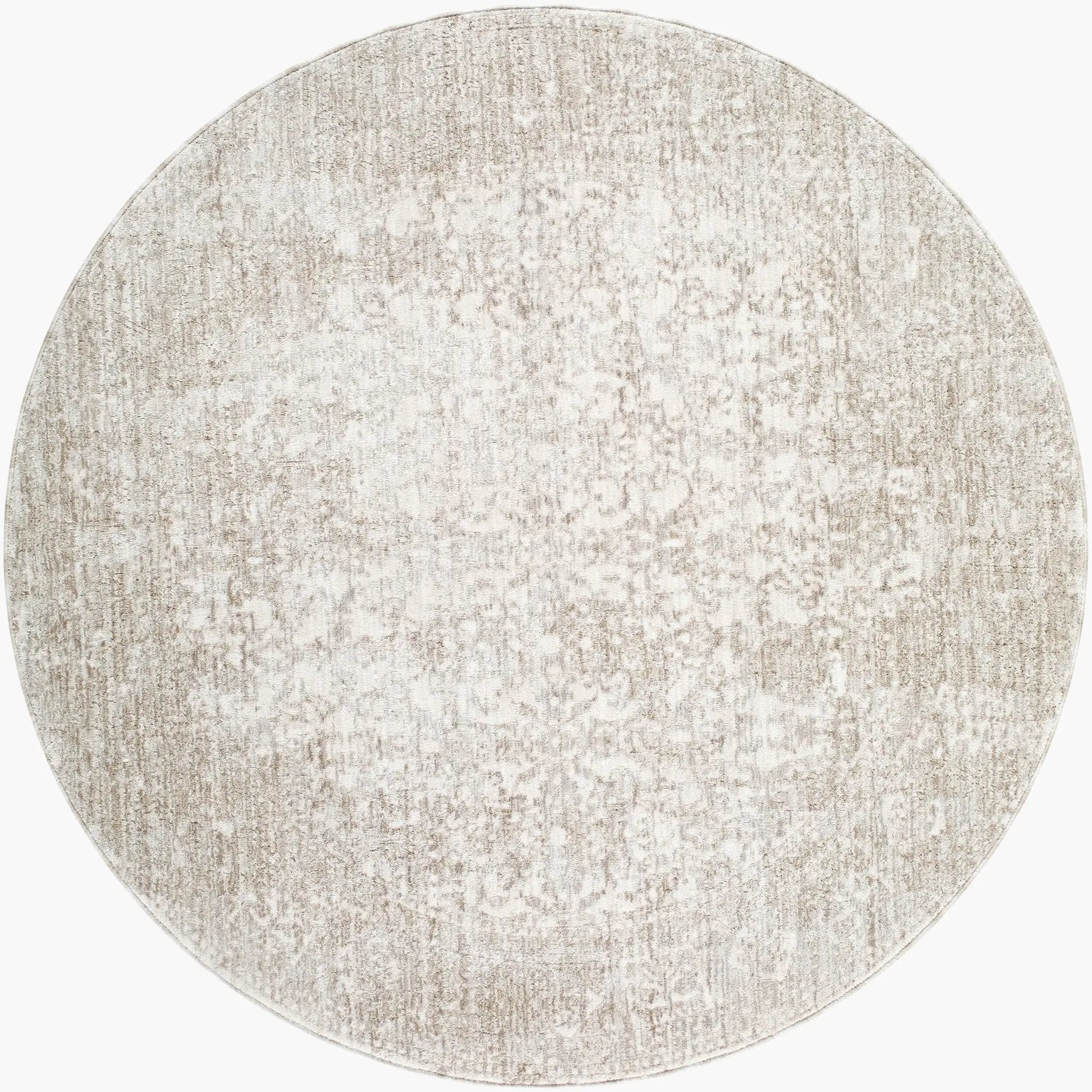 Beth VVBE-2300 Cream Area Rug by LIVABLISS
