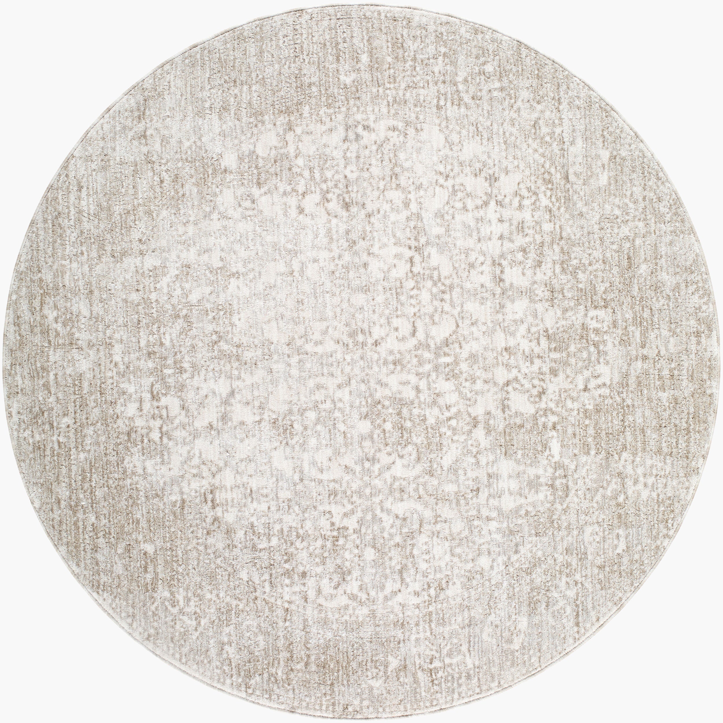Vivir Beth VVBE-2300 Cream Area Rug by LIVABLISS