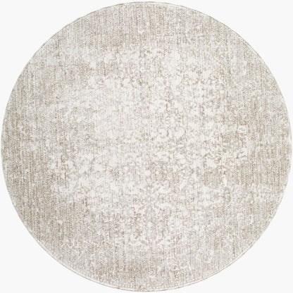 Vivir Beth VVBE-2300 Cream Area Rug by LIVABLISS